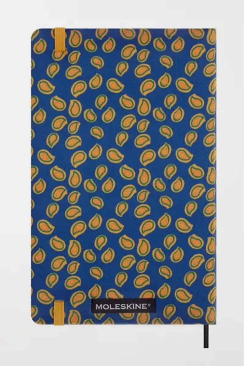 Moleskine Silk Collection Hardcover Undated Planner