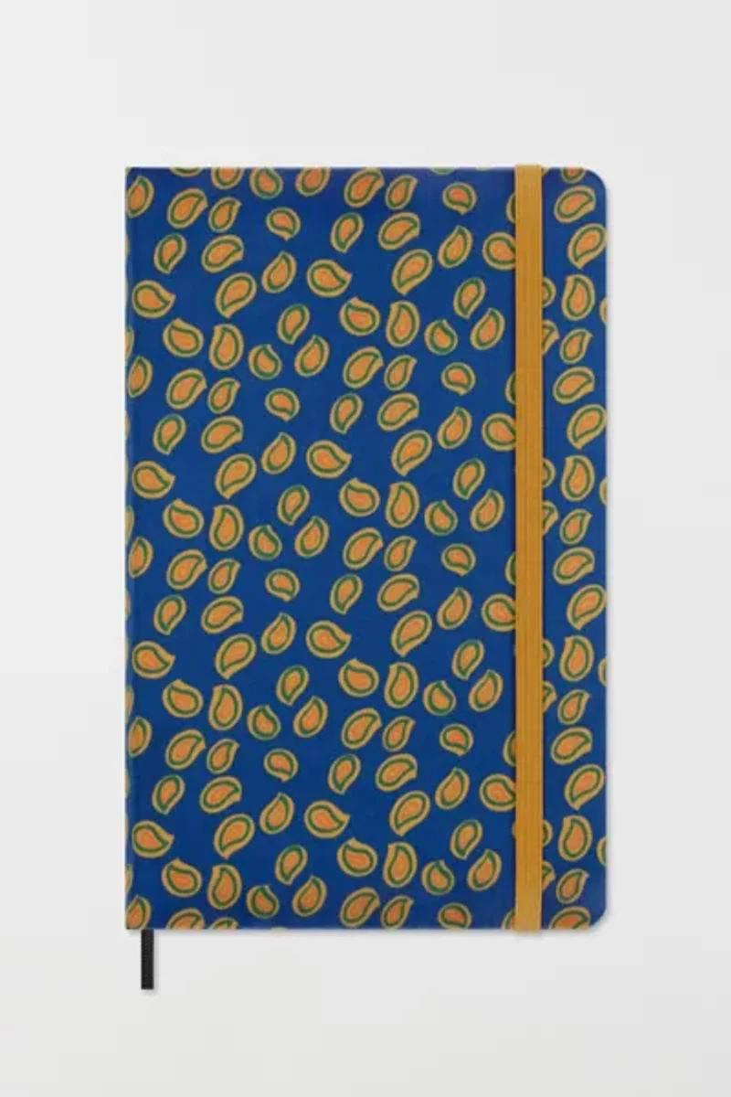Moleskine Silk Collection Hardcover Undated Planner