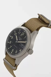 Seiko 5 Sports Automatic Nylon Band Watch