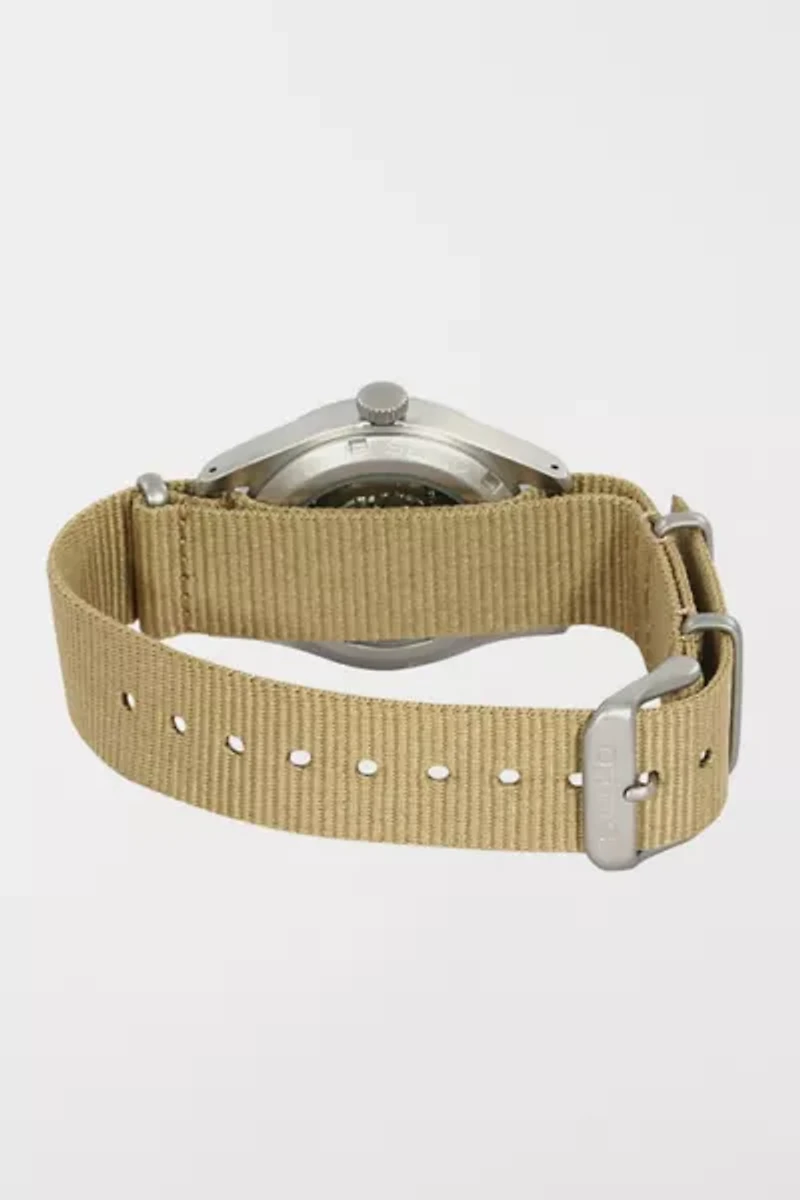 Seiko 5 Sports Automatic Nylon Band Watch