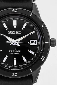 Seiko Presage Automatic Black Dial Watch