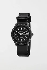 Seiko Presage Automatic Black Dial Watch