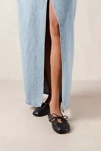 ALOHAS Rosalind Leather Ballet Flats