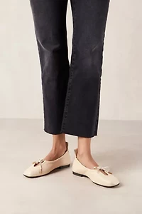 ALOHAS Rosalind Leather Ballet Flats