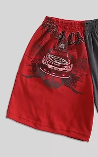 Frankie Collective Rework Racing Tee Short