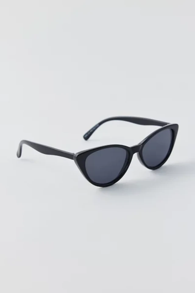 Urban Outfitters essential Cat-Eye modern Sunglasses UO Essential Plastic Slim Cat-Eye Sunglasses | Urban  main image 4