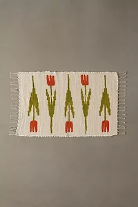 Kathleen Tulip Printed Rug