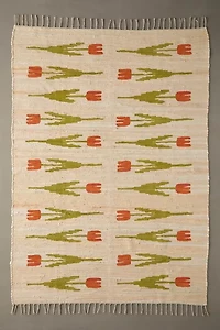 Kathleen Tulip Printed Rug