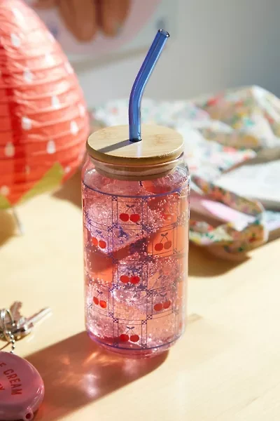 Classic To-Go Glass Tumbler