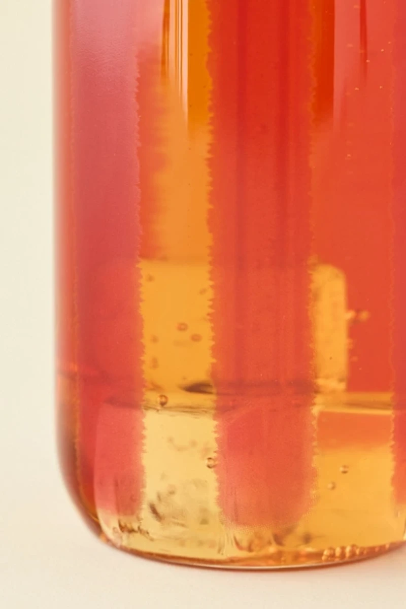 Classic Patterned To-Go Glass Tumbler