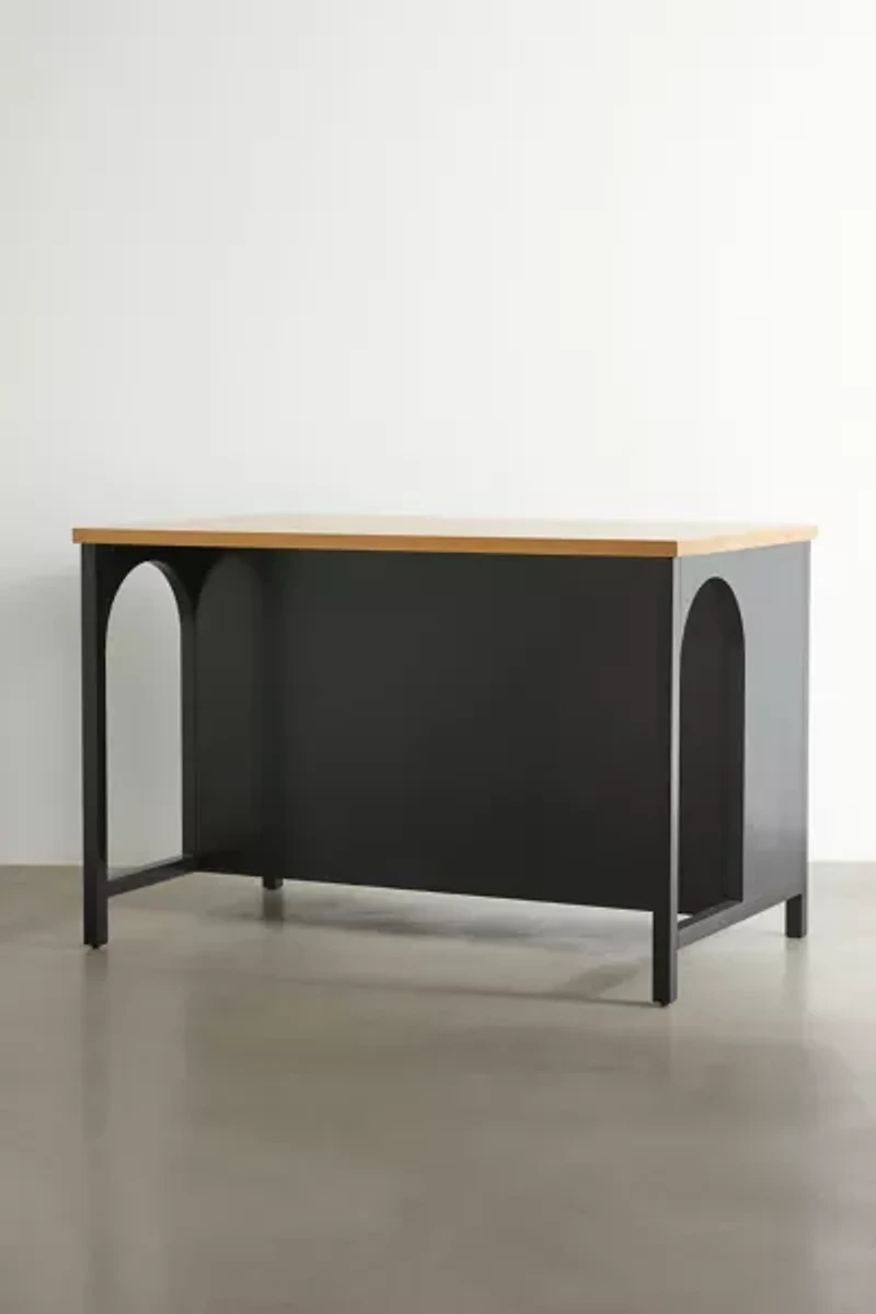 Mason Kitchen Island