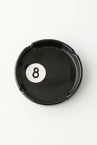 Graphic Printed Ashtray