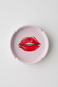 Graphic Printed Ashtray