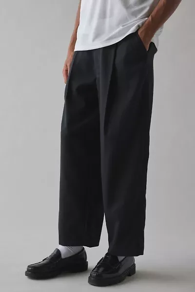 Standard Cloth Jason Relaxed Pleated Trouser Pant