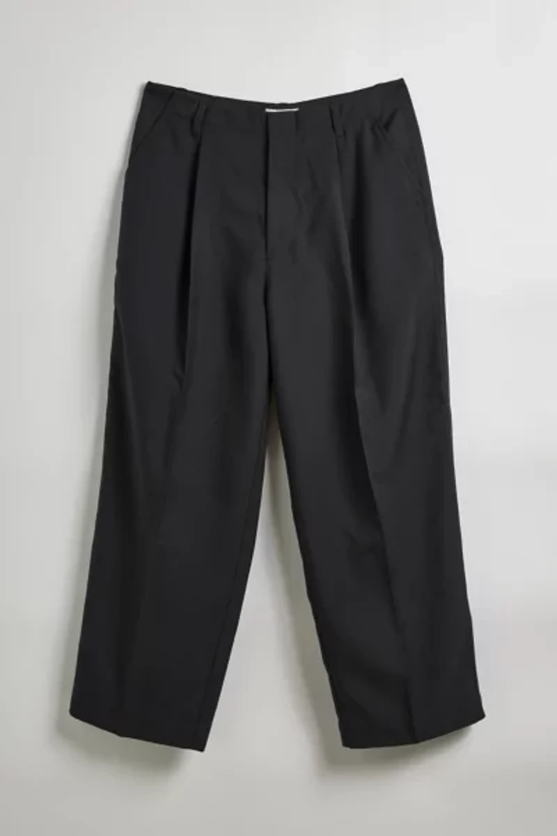 Standard Cloth Jason Relaxed Pleated Trouser Pant
