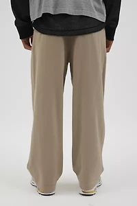 Standard Cloth Jason Relaxed Pleated Trouser Pant