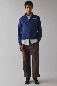 Standard Cloth Jason Relaxed Pleated Trouser Pants