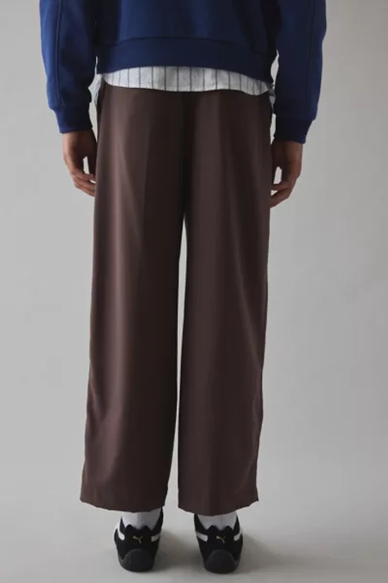 Standard Cloth Jason Relaxed Pleated Trouser Pants