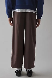 Standard Cloth Jason Relaxed Pleated Trouser Pants