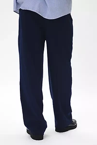 Standard Cloth Jason Relaxed Pleated Trouser Pant