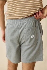 Katin Ward Waffle Cord Shorts