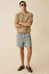 Katin Ward Waffle Cord Shorts