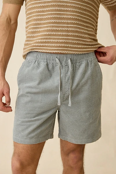 Katin Ward Waffle Cord Shorts