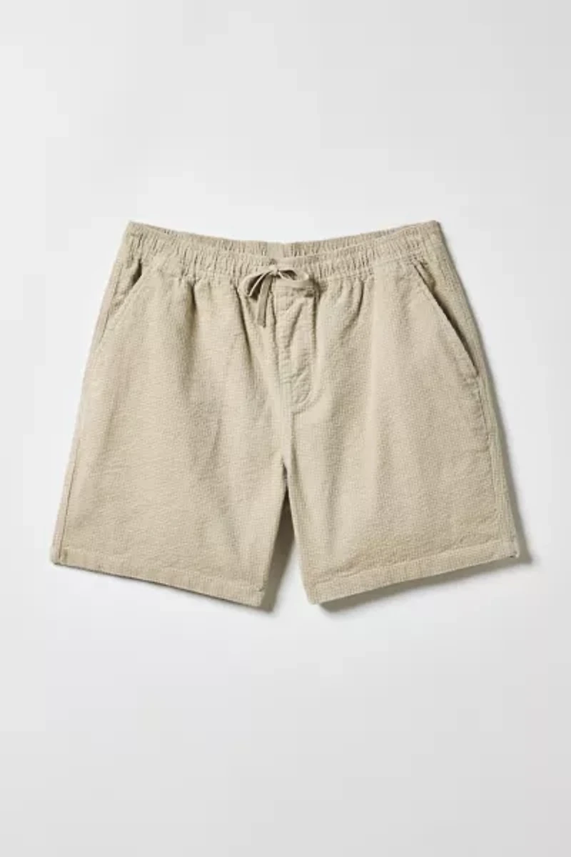 Katin Ward Waffle Cord Short