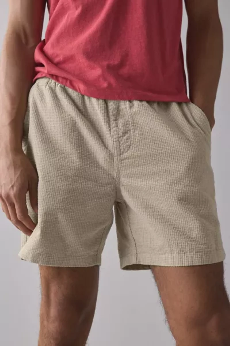 Katin Ward Waffle Cord Short