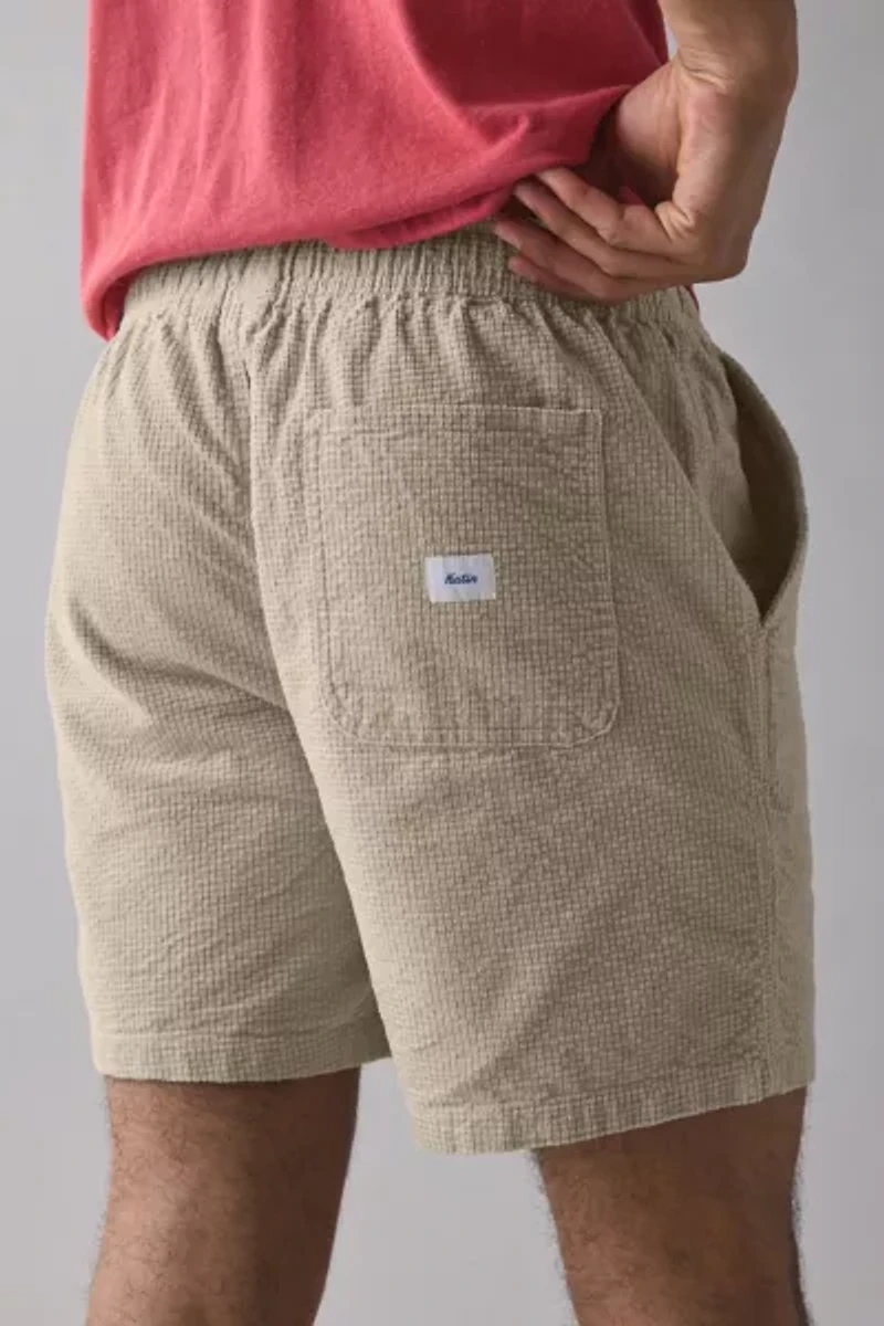 Katin Ward Waffle Cord Short