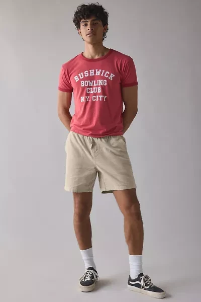 Katin Ward Waffle Cord Short