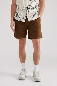 Katin Ward Waffle Cord Relaxed Short