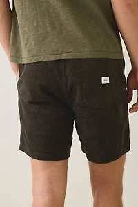 Katin Ward Waffle Cord Shorts