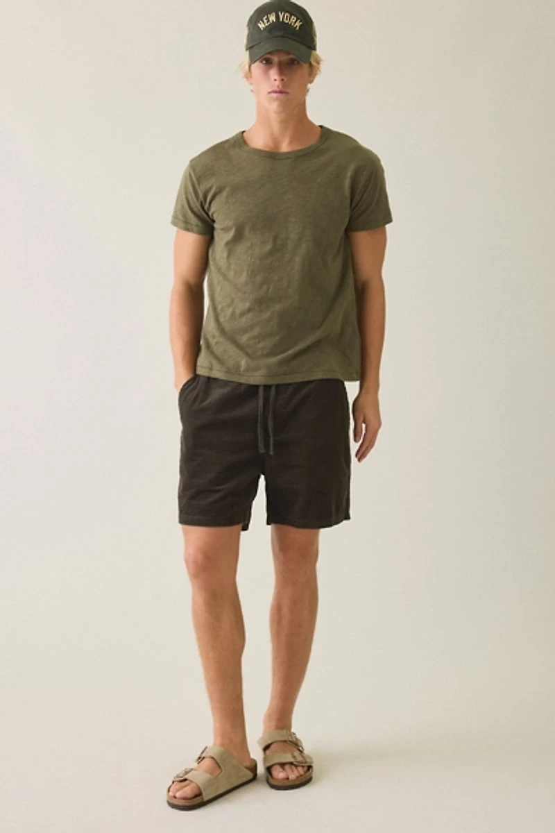 Katin Ward Waffle Cord Shorts