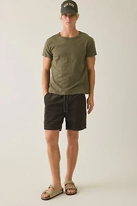Katin Ward Waffle Cord Shorts