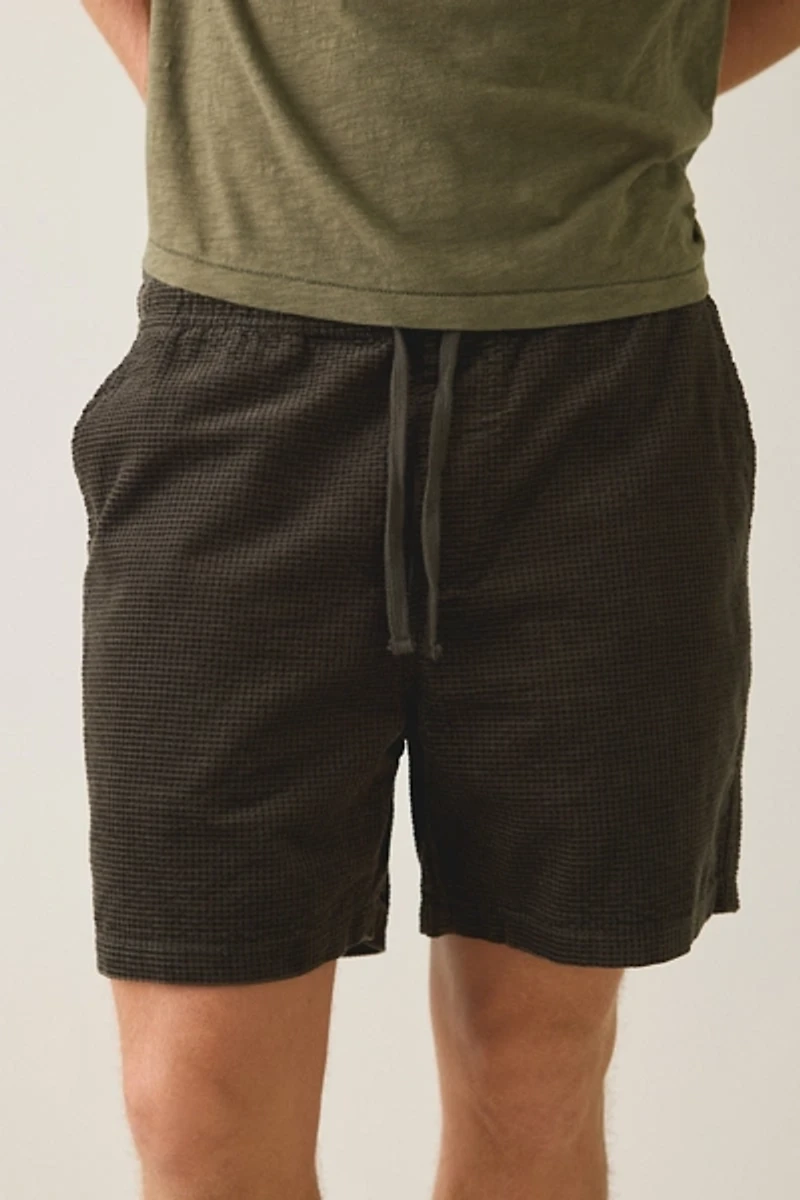 Katin Ward Waffle Cord Shorts