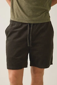 Katin Ward Waffle Cord Shorts