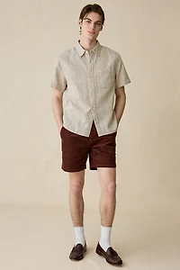 Katin Ward Waffle Cord Short