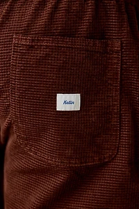 Katin Ward Waffle Cord Short