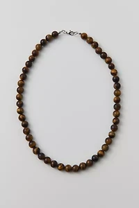 Stone Beaded Necklace