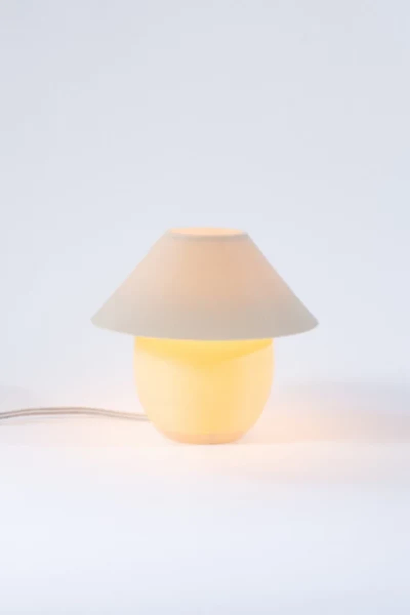 Wooj Design x Analuisa Corrigan The Scoop Lamp