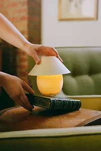Wooj Design x Analuisa Corrigan The Scoop Lamp