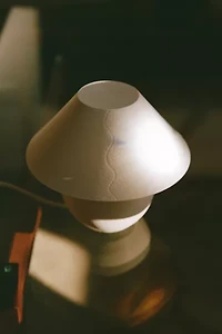 Wooj Design x Analuisa Corrigan The Scoop Lamp