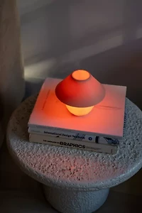 Wooj Design x Analuisa Corrigan The Scoop Lamp