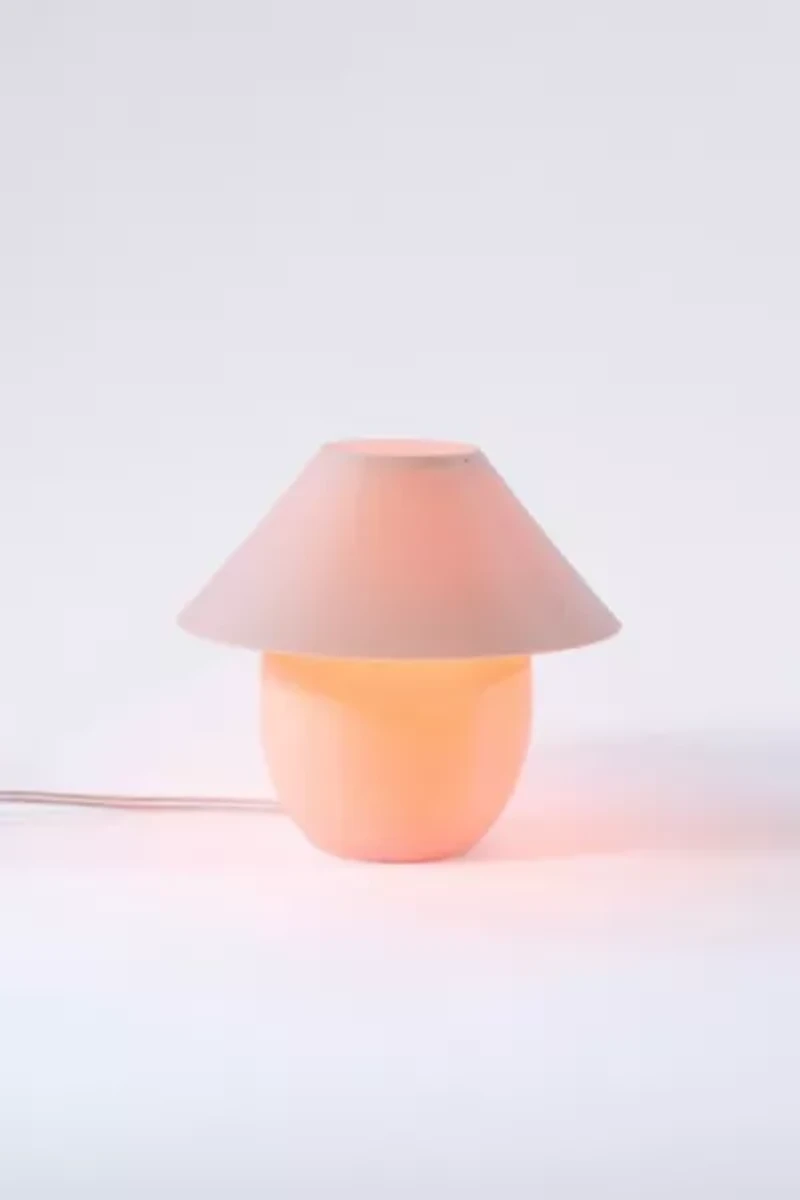 Wooj Design x Analuisa Corrigan The Scoop Lamp