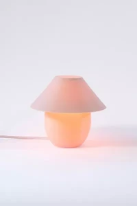 Wooj Design x Analuisa Corrigan The Scoop Lamp