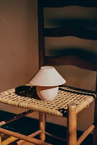 Wooj Design x Analuisa Corrigan The Scoop Lamp