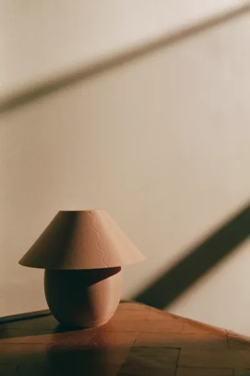 Wooj Design x Analuisa Corrigan The Scoop Lamp