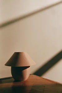 Wooj Design x Analuisa Corrigan The Scoop Lamp