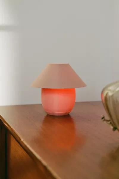 Wooj Design x Analuisa Corrigan The Scoop Lamp